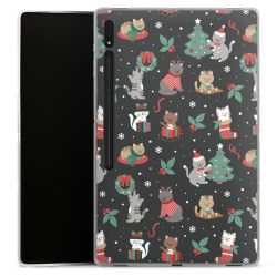 Tablet Silicone Case transparent