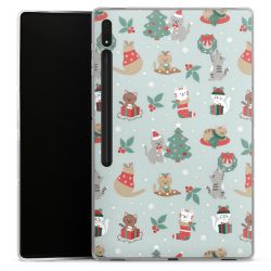 Tablet Silicone Case transparent