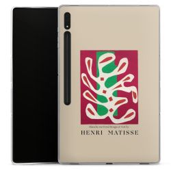 Tablet Silicone Case transparent