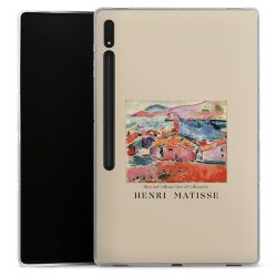 Tablet Silicone Case transparent