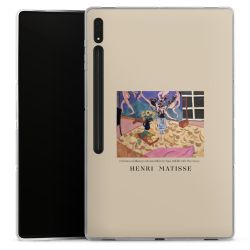 Tablet Silicone Case transparent