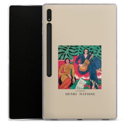 Tablet Silicone Case transparent