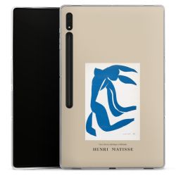 Tablet Silicone Case transparent