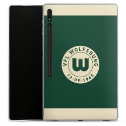 Tablet Silikon Case transparent