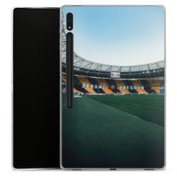 Tablet Silikon Case transparent