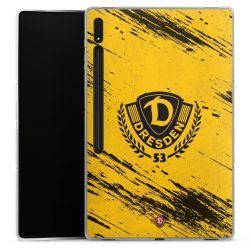 Tablet Silikon Case transparent