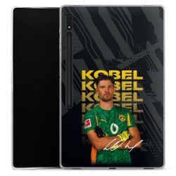 Tablet Silicone Case transparent