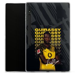 Tablet Silicone Case transparent