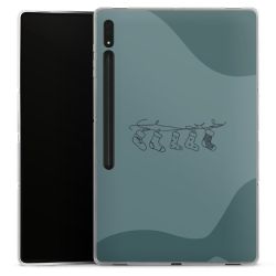 Tablet Silicone Case transparent