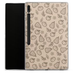 Tablet Silicone Case transparent