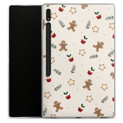 Tablet Silicone Case transparent