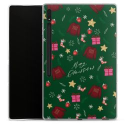 Tablet Silicone Case transparent