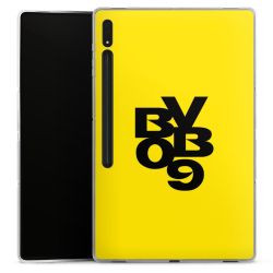 Tablet Silicone Case transparent