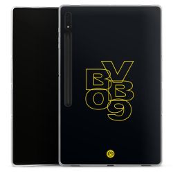 Tablet Silicone Case transparent