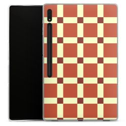 Tablet Silicone Case transparent