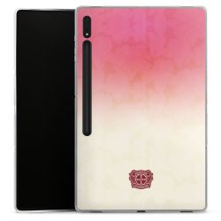 Tablet Silikon Case transparent