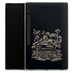 Tablet Silikon Case transparent