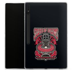 Tablet Silikon Case transparent