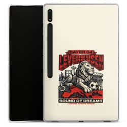 Tablet Silikon Case transparent