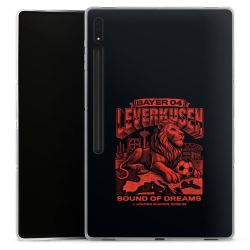 Tablet Silikon Case transparent