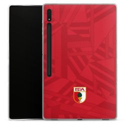 Tablet Silikon Case transparent