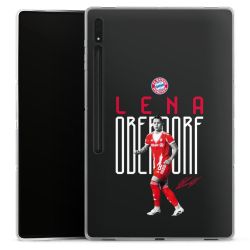 Tablet Silikon Case transparent