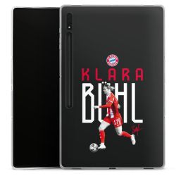 Tablet Silikon Case transparent