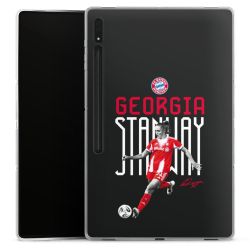 Tablet Silikon Case transparent