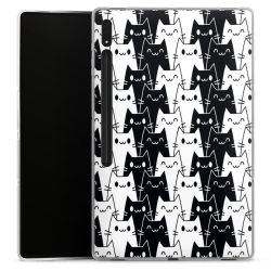 Tablet Silicone Case transparent