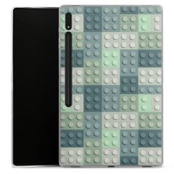 Tablet Silicone Case transparent