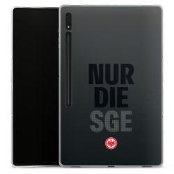 Tablet Silikon Case transparent