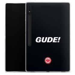 Tablet Silikon Case transparent