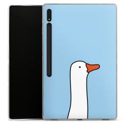 Tablet Silicone Case transparent