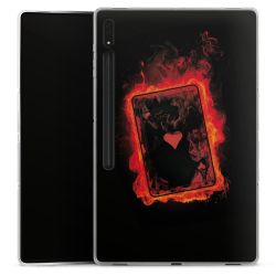 Tablet Silicone Case transparent