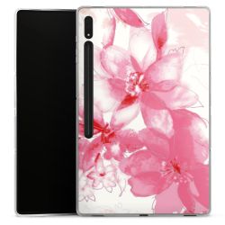 Tablet Silicone Case transparent