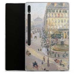 Tablet Silicone Case transparent