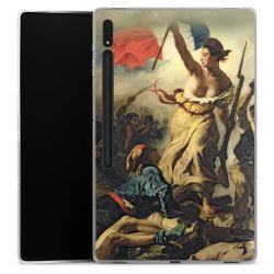 Tablet Silicone Case transparent