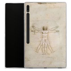 Tablet Silicone Case transparent