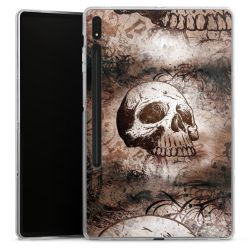 Tablet Silicone Case transparent