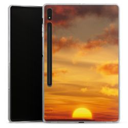 Tablet Silicone Case transparent