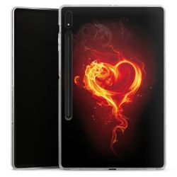 Tablet Silicone Case transparent