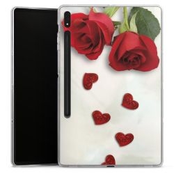 Tablet Silicone Case transparent