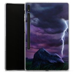 Tablet Silicone Case transparent