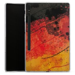 Tablet Silikon Case transparent