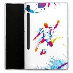 Tablet Silicone Case transparent