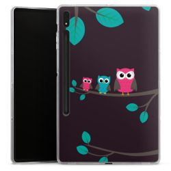 Tablet Silicone Case transparent