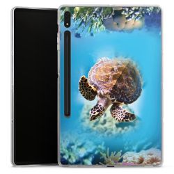 Tablet Silicone Case transparent