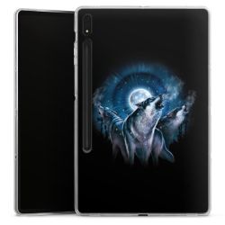 Tablet Silicone Case transparent