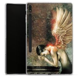 Tablet Silicone Case transparent