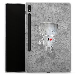 Tablet Silicone Case transparent